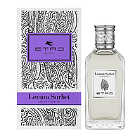 Оригинал Etro Lemon Sorbet 100 мл туалетная вода