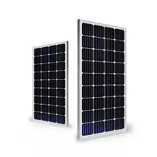 Сонячна панель 100W розмір 1200*540*35 мм Solar Board, фото 3