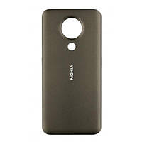 Задняя крышка Nokia 3.4 Dual SIM, High quality, Серый