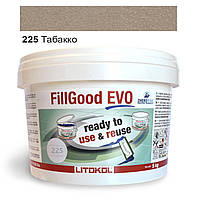 Фуга полиуретановая Litokol FillGood EVO 225 Табако