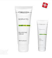 Балансирующий крем для всех типов кожи лица 75мл Balancing Cream TM Christina