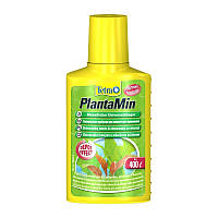 Витамины для растений в аквариуме Tetra PlantaMin 100 мл / Тетра Планта Мин