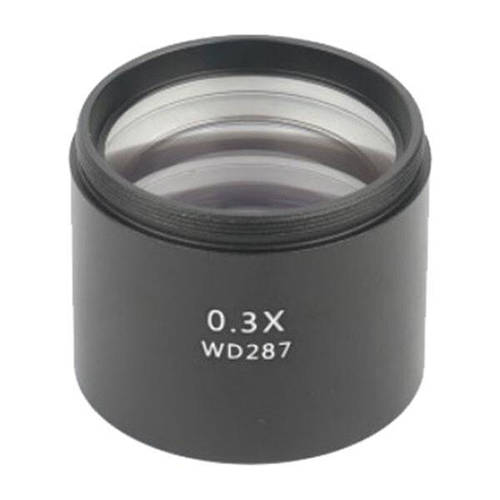 Линза обьектива микроскопа (барлоу) 0.3X (ID#2438802773), цена: 2211 ...