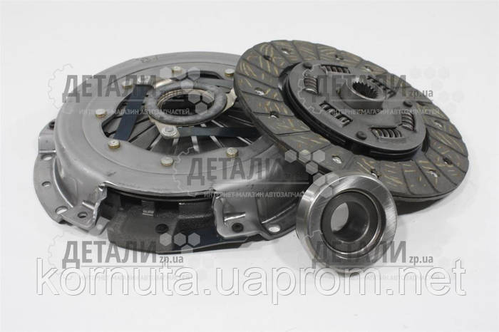 Купить Сцепление комплект Ваз 2101-2107 FLAGMUS, цена 1350 ₴ — Prom.ua ...