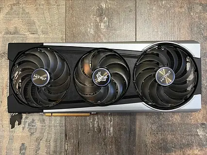 Відеокарта SAPPHIRE Radeon RX 6800 XT NITRO 16GB HDMI, 3 x DisplayPort, фото 1