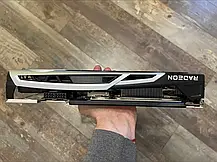 Відеокарта SAPPHIRE Radeon RX 6800 XT NITRO 16GB HDMI, 3 x DisplayPort, фото 6