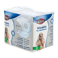 Подгузники для собак (девочек) Trixie M (32-548 см), 12 шт