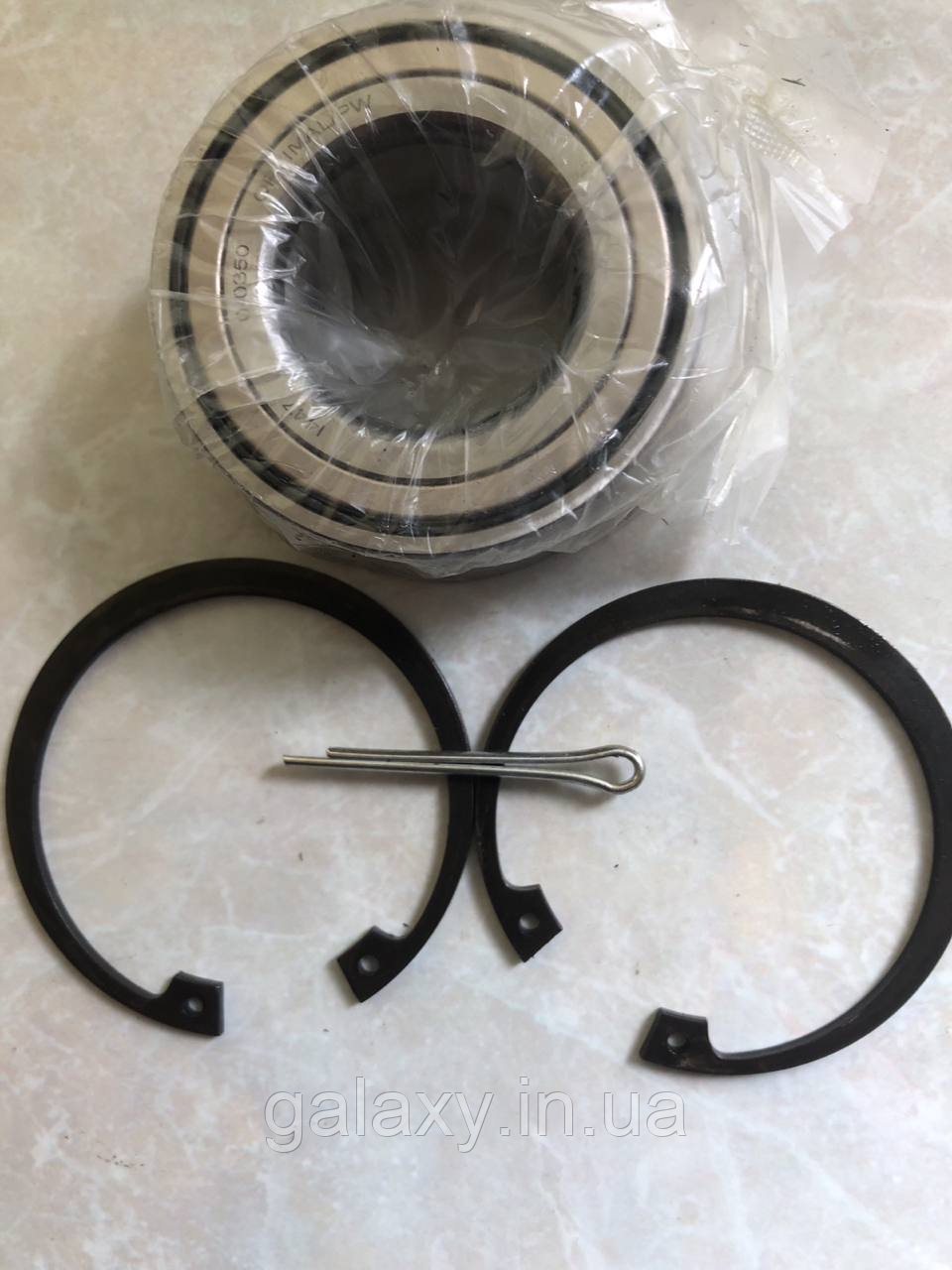 Підшипник передньоЇ маточини Opel Vectra B/ задньої маточини Omega B седан 39x74x39, фото 1