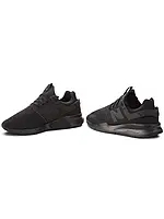 Кросівки New Balance 247 розмір 45.5 MS247EK (Black), фото 9