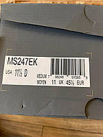 Кросівки New Balance 247 розмір 45.5 MS247EK (Black), фото 8