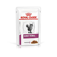 Royal Canin Early Renal 85 г корм для кошек паучи Роял Канин Ренал