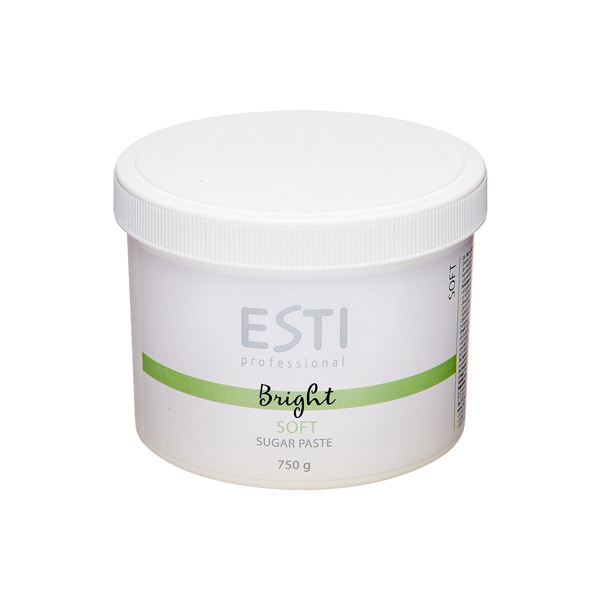 Паста для депіляції (м'яка) Esti Bright Soft professional 750 гр.