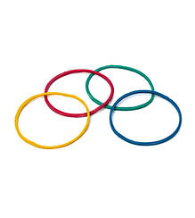 Резинки для грошей