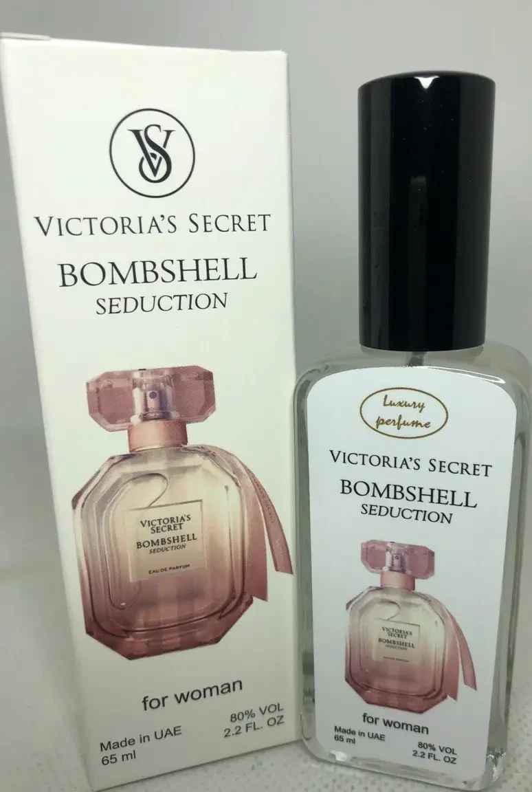 Тестер VIP Victoria's Secret Bombshell Seduction 65 ml