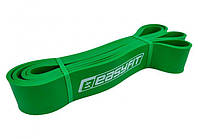 Резиновая петля для подтягивания EasyFit 19-65 кг Зеленая