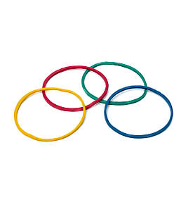 Резинка для грошей №4 (1кг)