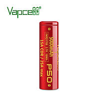 Акумулятор Vapcell Li-ion 21700 5000 mAh 15A 3,7V (INR21700 P50)
