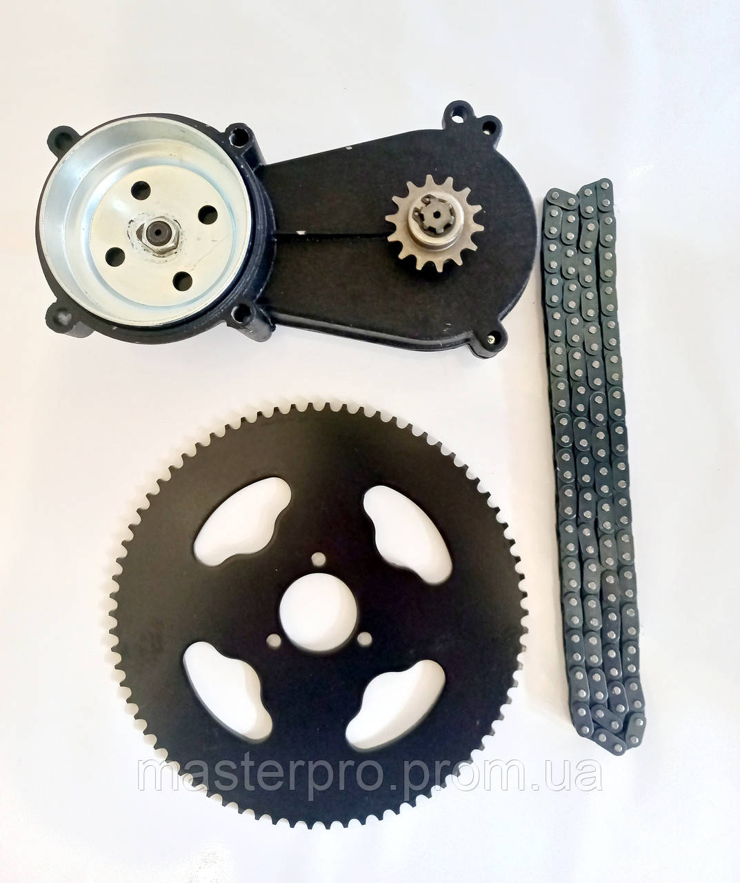 Купить Понижающий редуктор 3:1 (комплект )для установки на двигатель ...