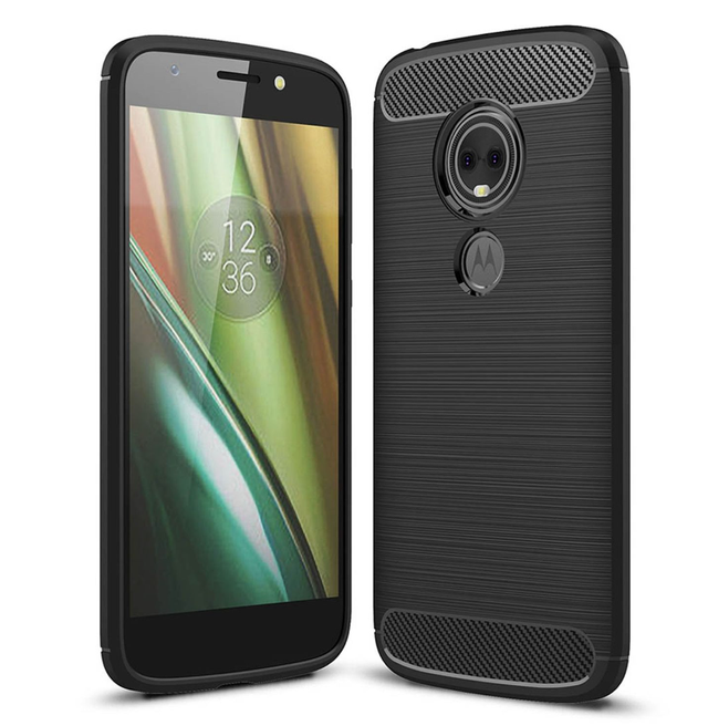 Захисний чохол-бампер для Motorola Moto G7 Power (XT1955)