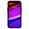 Протиударний бампер чохол Spigen Neo Hybrid Gunmetal для телефона Apple iPhone 12 Mini, фото 8