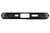 Протиударний бампер чохол Spigen Neo Hybrid Gunmetal для телефона Apple iPhone 12 Mini, фото 11