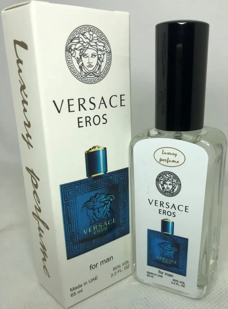 Тестер VIP Versace Eros 65 ml