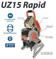 Автоматичний фаскознімач UZ-15 NKO Machines (Чехія)