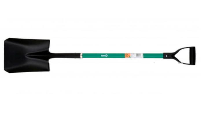 Лопата совкова трапецієподібна FLO 35835, фото 1