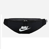 Сумка на пояс  ( бананка) Nike NK HERITAGE S WAISTPACK, фото 2