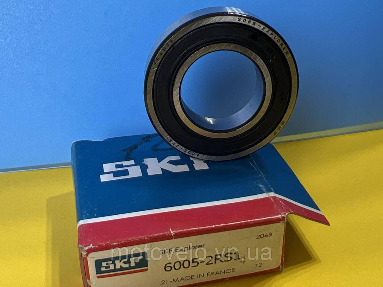 Підшипник 6005 25*47*12 SKF
