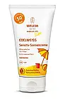 Сонцезахисний дитячий крем для чутливої шкіри SPF 50 WELEDA 50 мл