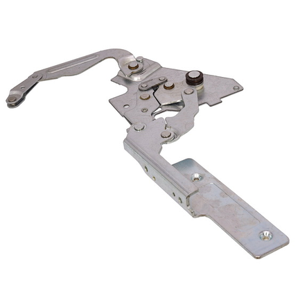 Петля ліва для дверей посудомийної машини Smeg 681330615, фото 1