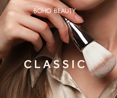 Новинки 2023 PAESE COLLABORATION: Пензлі для макіяжу Boho Beauty