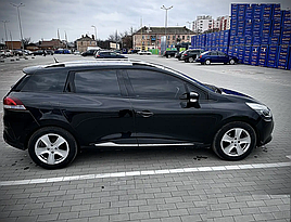 Молдинг дверний Renault Clio 4