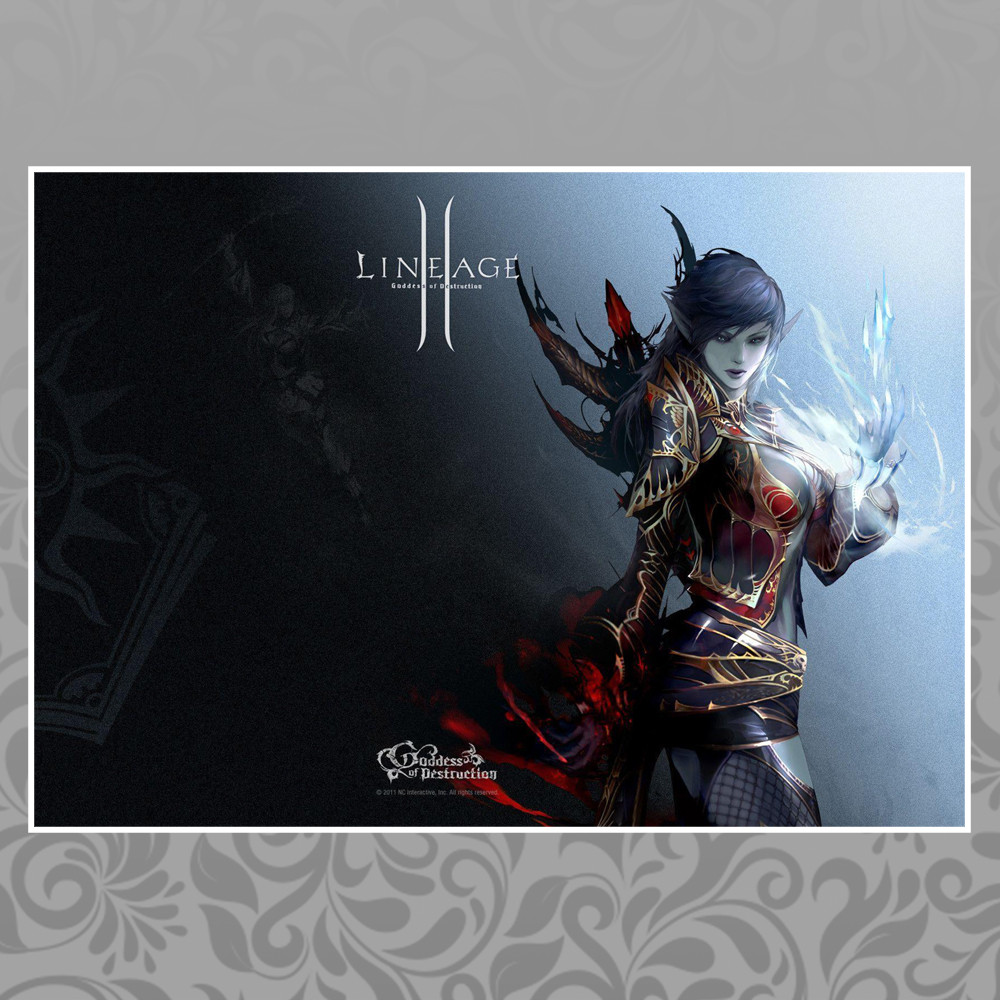 Плакат A4 Art Lineage 025