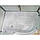 Душовий бокс Atlantis AKL 120P ECO (GR) L 120х80х220, фото 4