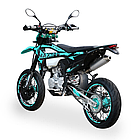 Мотоцикл Kovi MAX 300 MOTARD, фото 6