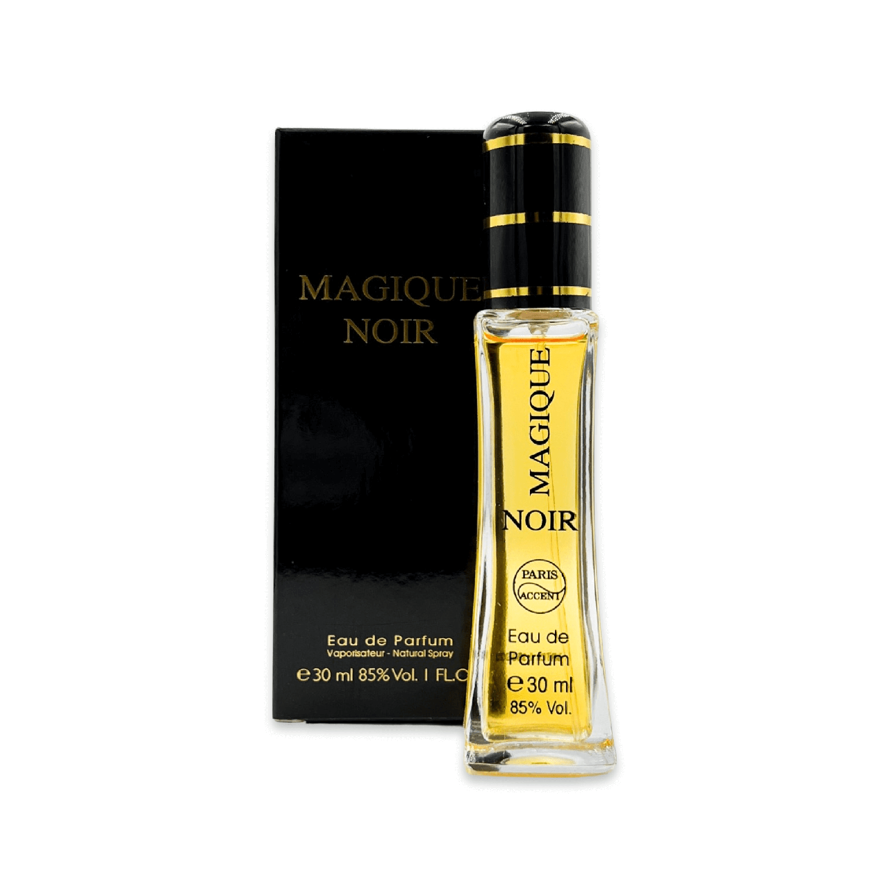Парфумована вода Paris Accent "Magique Noir" (30 мл.)