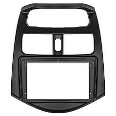 Рамка 9" Lesko Spark M300 10-13 Matiz Creative M300 09-11 Ravon R2 16-20 Holden Barina Spark MJ 10-12 (F-6549)