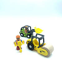 Набір будівельних машинок PlayTive