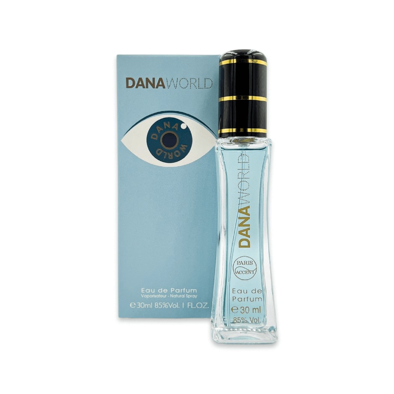 Парфумована вода Paris Accent "Dana World" (30 мл.)