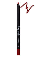 PARISA Карандаш для губ гелевыйWaterproof Eyeliner 706 Вишневый