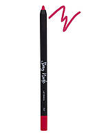 PARISA Карандаш для губ гелевыйWaterproof Eyeliner 707 Ягодный