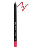 PARISA Карандаш для губ гелевыйWaterproof Eyeliner 710 Натурально-коралловый