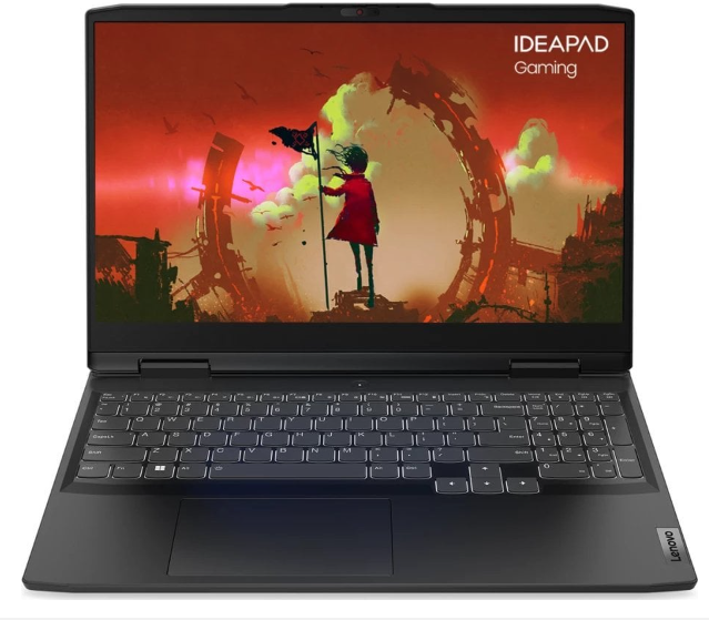 Ноутбук Lenovo Ideapad 3-15ARH7 15,6" R5-6600H/16GB/512GB/RTX3050 (82SB00BYPB)