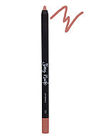 PARISA Карандаш для губ гелевыйWaterproof Eyeliner 721 Натуральный нюдовый