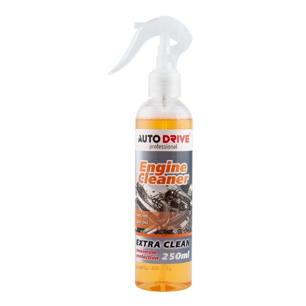 Очисник двигуна AUTO DRIVE Engine Cleaner 250ml (24шт/уп)