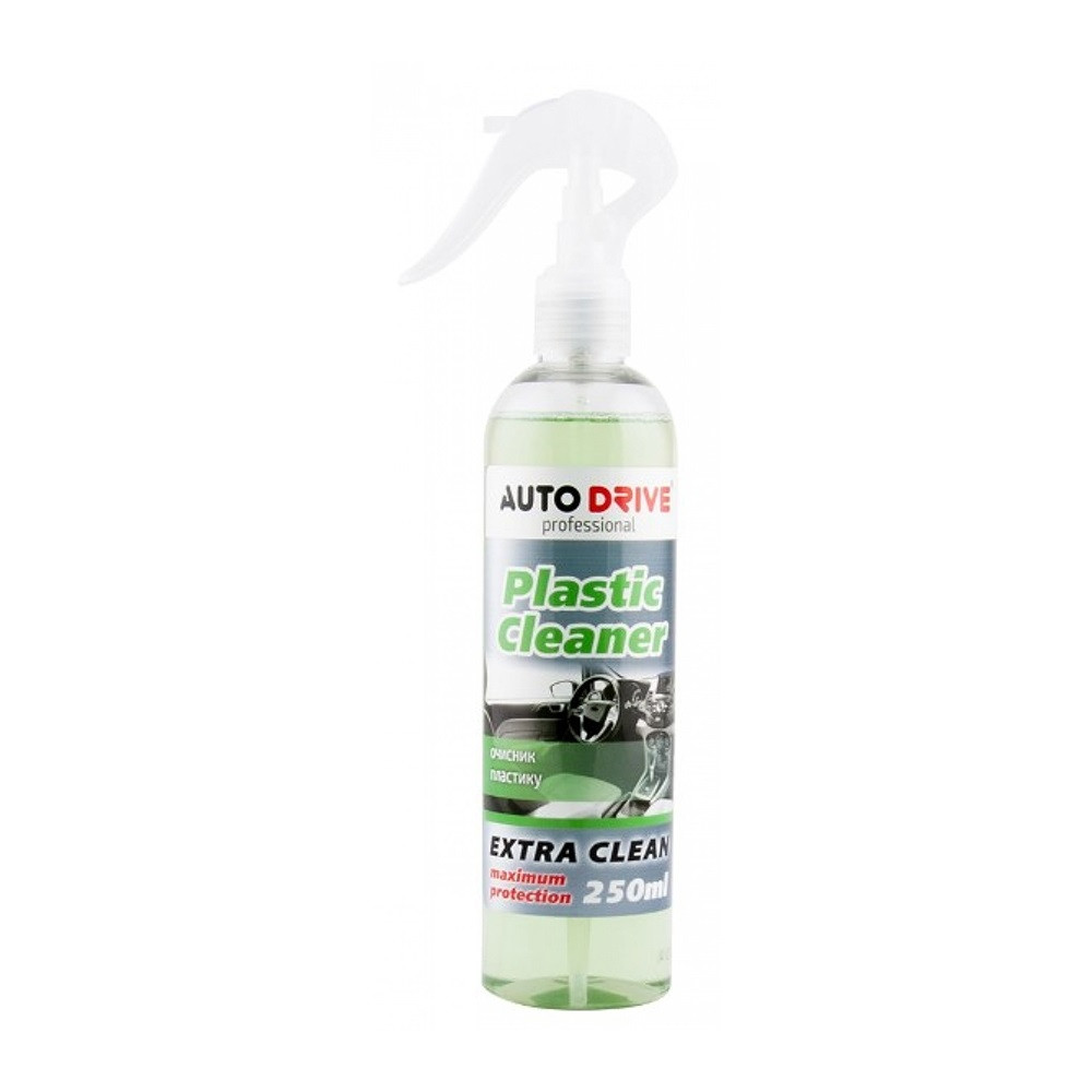 Очисник пластику Auto Drive Plastic Cleaner 250ml (24шт/уп)