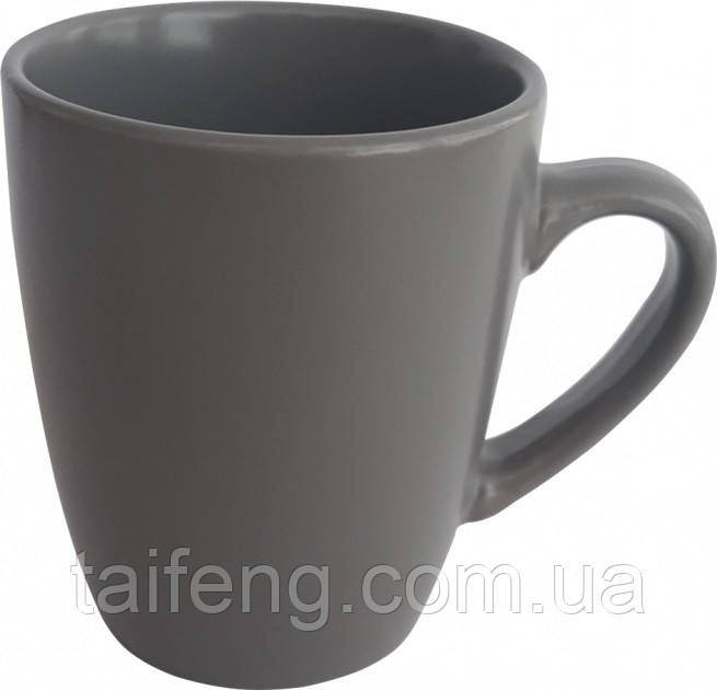 Кухоль 360 мл Milika Loft Grey 0420-424C ML