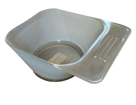 Миска для фарбування квадратна